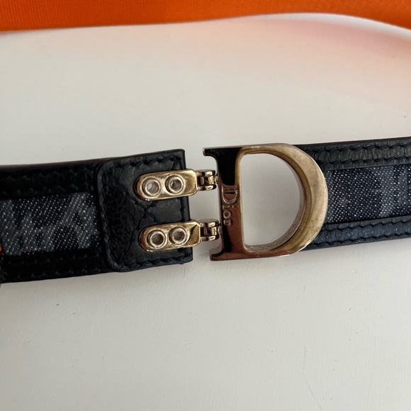 Auth VTG DIOR Flight Belt - Picture 9 of 9